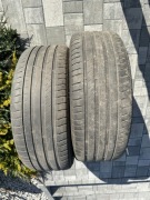 2 x Michelin Pilot Sport 4 suv 235 45 r21 101y MO 235/45R21 MERCEDES