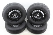 Koła zimowe 15 5x112 ET 47 6J SEAT SKODA VOLKSWAGEN