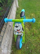 Rowerek milly mally 2w1