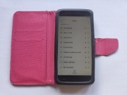 Smartfon 4G XIOAMI MI z pokrowcem