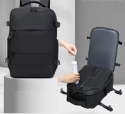 HIT! Plecak Próżniowy RYANAIR 30L 40x25x20 + Pompka Elektryczna GRATIS