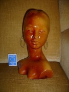 GŁOWA MURZYNKI - 3 !