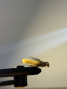 Przynęta mop żółty killer główka 4.0mm złota 