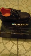 buty robocze obuwie ochronne 44 Bluewear S1 SRC