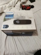 Philips projektor stan bardzo dobry podpiętbb mam bbk 