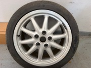 Felga Audi Bolero 4A0071490 oryginał świetny stan