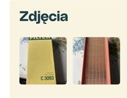 Filtr powietrza Laguna C3093