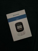 Czujnik gazu i tlenku węgla, ekran HD