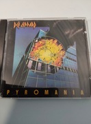 DEF LEPPARD (CD) PYROMANIA