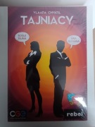 Gra Planszowa Tajniacy NOWA