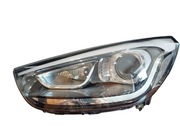 HYUNDAI IX35 XENON LAMPA LEWA NIE SKRĘTNA