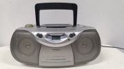 Radiomagnetofon z CD : PHILIPS AZ101