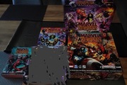 Marvel Zombies Kickstarter Zestaw 