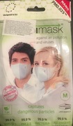 Maska przeciwwirusowa, antysmogowa