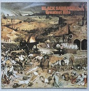 Black Sabbath winyl NIL Ex- 1983
