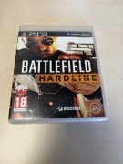 BATTLEFIELD HARDLINE PL PS3