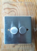 Ściemniacz Hamilton 60-400W Dimmer XVP2X400