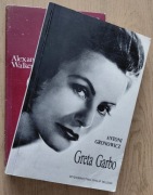 Greta Garbo – 2 książki