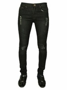 spodnie Stone Edge BIKER Super Skinny Stretch Fit HARLEY W28 L30 