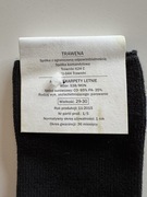 Nowe wojskowe skarpety letnie 538/MON rozmiar 29-30