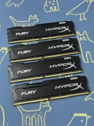 Pamięć RAM DDR4 Kingston Fury HyperX 32GB 2133MHz, CL14