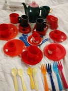 Serwis kawowy dla lalek