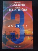 3 godziny Anders Roslund Borge Hellstrom