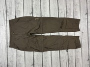 Jack Wolfskin Travel Zipp Spodnie Spodenki Turystyczne Trekking Roz. S