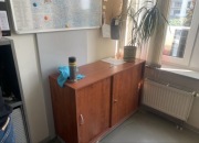 Szafa Biurowa Martela z drzwiami przesuwanymi na boki