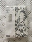 Ikea Alvine Kvist Komplet Pościeli 150x200 cm