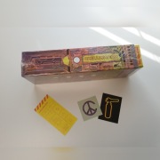 Chillwagon nowy w folii 