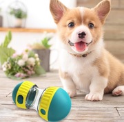 INTERAKTYWNA PIŁKA DLA PSA – DOZOWNIK SMAKOŁYKÓW –  ZABAWKA