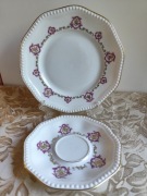 Spodek i talerz deserowy Rosenthal