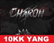 PolandMT2 - CHARON 10KK YANG 10.000.000 YANGÓW 24/7