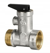 ZAWÓR BEZPIECZEŃSTWA ZWROTNY DO ZBIORNIKA BOJLERA ZASOBNIKA 3/4