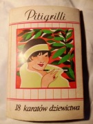 "18 karatów dziewictwa" Pitigrilli