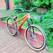 Rower NS bikes Decade Mnitou circus pro