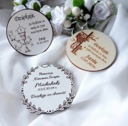 Magnesy na lodówkę Pierwsza Komunia Święta