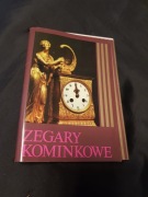 zegary kominkowe szt 9 zestaw pocztówka karta nr 1875