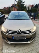 Citroen C4 1.6hdi 2012r 