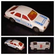 MAJORETTE 272 Ford Sierra France