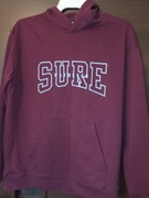 Bluza młodzieżowa z kapturem rozmiar 176