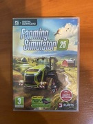 Farming Simulator 25 PC + bonus MacDon Pack + brelok