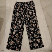 Spodnie damskie w kwiaty – Laura Torelli – rozm. M