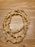 Naszyjnik z drobnego kalcytu