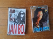 albumy dwa Jana Bo z Lady Pank