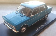 Łada 1500 model 1/24 Hachette Auta Samochody PRL