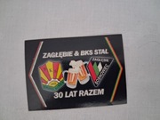 Vlepki Zagłębie Sosnowiec & BKS Bielsko #1