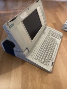 Siemens PG 730 komputer przemyslowy PLC BIOS plus stacja dyskietek