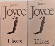 Ulisses, Joyce James